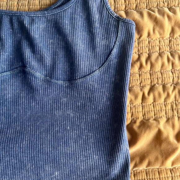 Wild Fable Cropped Tank Top - Picture 3 of 5